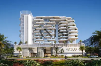 Apartment - 1 Bedroom - 1 Bathroom for sale in Cotier House - Dubai Islands - Deira - Dubai