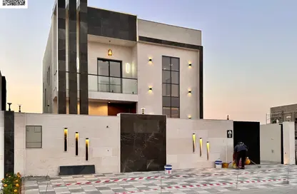 Villa - 4 Bedrooms - 6 Bathrooms for sale in Al Bahia Hills - Al Bahia - Ajman