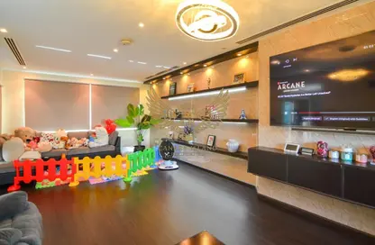 Villa - 3 Bedrooms - 4 Bathrooms for rent in Regional Small - Regional - Jumeirah Park - Dubai