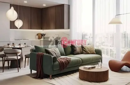 شقة - 1 حمام للبيع في إلارس سكاي - مثلث قرية الجميرا - دبي