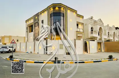 Villa - 5 Bedrooms - 7 Bathrooms for sale in Al Aamra Gardens - Al Amerah - Ajman