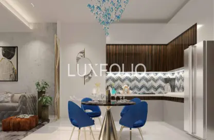 Apartment - 2 Bedrooms - 2 Bathrooms for sale in Gemz by Danube - Al Furjan - Dubai