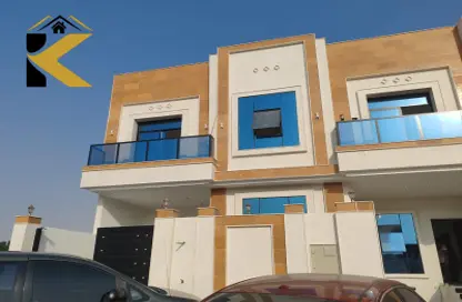 تاون هاوس - 5 غرف نوم - 6 حمامات للبيع في أبراج الياسمين - جاردن سيتي - عجمان