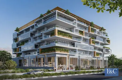 Office Space - Studio for sale in The LX by Mulk - Arjan - Dubai
