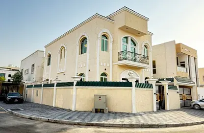 Villa - 5 Bedrooms - 7 Bathrooms for rent in Al Yasmeen 1 - Al Yasmeen - Ajman