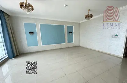 Apartment - 3 Bedrooms - 4 Bathrooms for rent in Ajman Corniche Residences - Ajman Corniche Road - Ajman