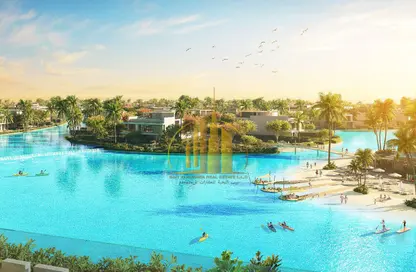 Apartment - 3 Bedrooms - 2 Bathrooms for sale in Azizi Venice 6 - Azizi Venice - Dubai South (Dubai World Central) - Dubai