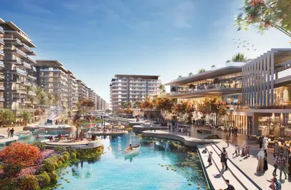 Townhouse - 5 Bedrooms - 6 Bathrooms for sale in Damac Riverside - Ivy - Dubai Investment Park (DIP) - Dubai