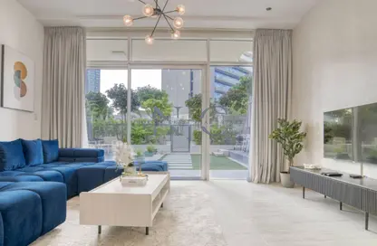 Apartment - 2 Bedrooms - 3 Bathrooms for rent in Hameni Tower - District 15 - Jumeirah Village Circle - Dubai