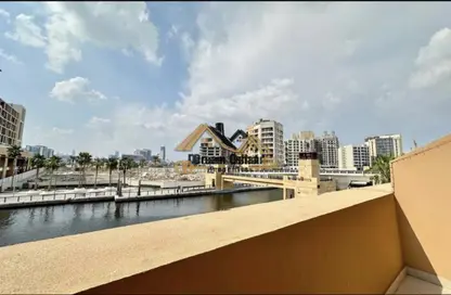 شقة - 1 حمام للايجار في مبنى النوخاذة - الجداف - دبي