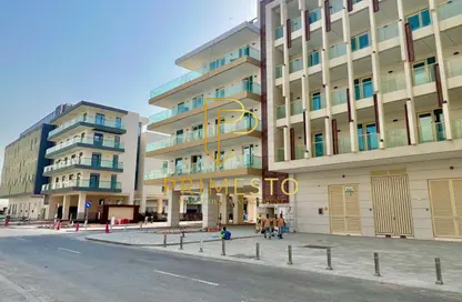 Apartment - 1 Bedroom - 2 Bathrooms for rent in Qaryat Al Hidd - Saadiyat Island - Abu Dhabi