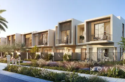 Townhouse - 3 Bedrooms - 4 Bathrooms for sale in Orania - The Valley - Dubai