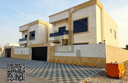 فيلا - 5 غرف نوم - 7 حمامات للبيع في الحليو 1 - الحليو - عجمان