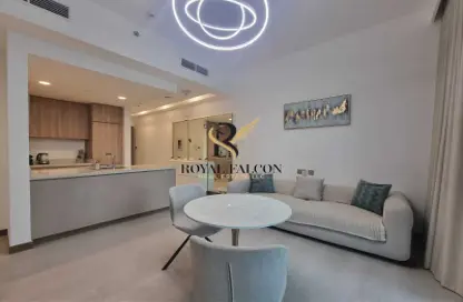 Apartment - 1 Bedroom - 1 Bathroom for rent in Urban Oasis - Business Bay - Dubai