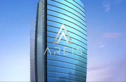 Office Space - Studio for rent in B2B Tower - Business Bay - Dubai