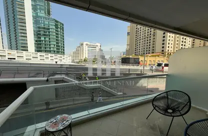 Apartment - 1 Bedroom - 2 Bathrooms for sale in Dorra Bay - Dubai Marina - Dubai