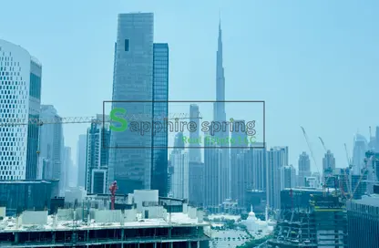 Office Space - Studio for rent in Park Lane Tower - Business Bay - Dubai