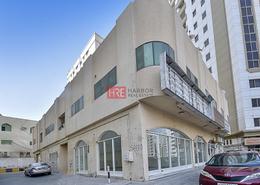 Outdoor Building image for: Retail for rent in Al Qasemiya - Sharjah, Image 1