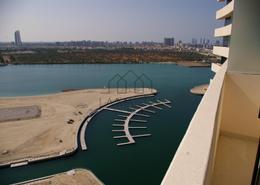 Apartment - 1 bedroom - 2 bathrooms for sale in Marina Bay by DAMAC - Najmat Abu Dhabi - Al Reem Island - Abu Dhabi
