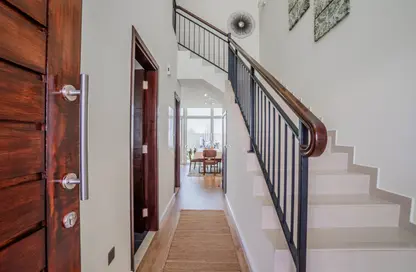 تاون هاوس - 3 غرف نوم - 5 حمامات للايجار في كاسابلانكا بوتيك فيلاز - باسيفيكا - داماك هيلز 2 - دبي