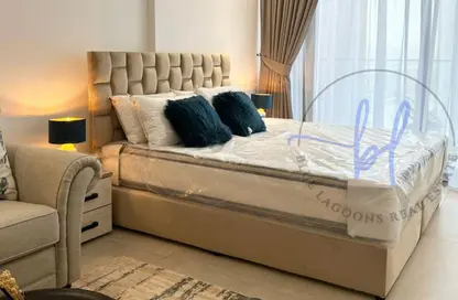 Apartment - Studio - 1 Bathroom for rent in Myka Residence - Dubai Production City (IMPZ) - Dubai