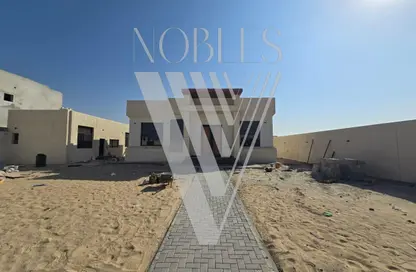 فيلا - 5 غرف نوم - 7 حمامات للايجار في العذبة - وادي الاماردي - دبي