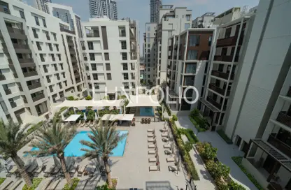 Apartment - 3 Bedrooms - 4 Bathrooms for sale in Grove - Creek Beach - Dubai Creek Harbour (The Lagoons) - Dubai
