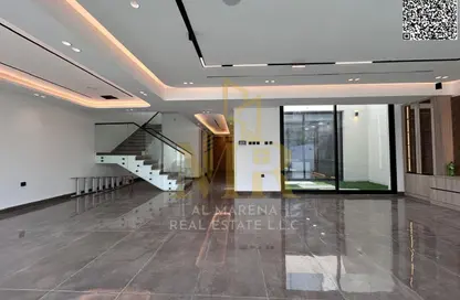 Villa - 4 Bedrooms - 6 Bathrooms for sale in Golf Community - Al Zorah - Ajman