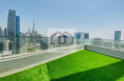 Office Space - Studio for rent in Park Lane Tower - Business Bay - Dubai