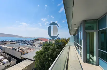 Apartment - 3 Bedrooms - 4 Bathrooms for rent in Al Marasy - Al Bateen - Abu Dhabi