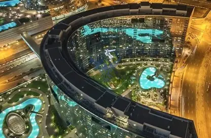 Apartment - 3 Bedrooms - 4 Bathrooms for sale in The Gate Tower 2 - Shams Abu Dhabi - Al Reem Island - Abu Dhabi