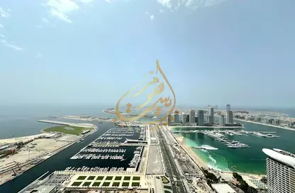 Apartment - 2 Bedrooms - 2 Bathrooms for sale in Princess Tower - Dubai Marina - Dubai