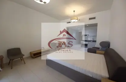 Apartment - Studio - 1 Bathroom for rent in Montrell - Al Furjan - Dubai