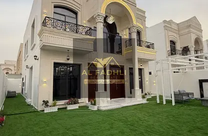 فيلا - 5 غرف نوم - 7 حمامات للبيع في الحليو 2 - الحليو - عجمان