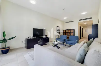 Apartment - 2 Bedrooms - 3 Bathrooms for sale in Elite Residence - Dubai Marina - Dubai