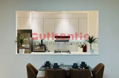 Apartment - 1 Bedroom - 1 Bathroom for rent in Binghatti Heights - Jumeirah Village Circle - Dubai