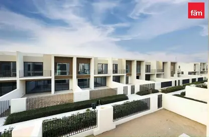 Townhouse - 4 Bedrooms - 3 Bathrooms for sale in Talia - The Valley - Dubai