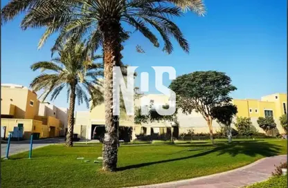 Townhouse - 3 Bedrooms - 4 Bathrooms for rent in Khannour Community - Al Raha Gardens - Abu Dhabi