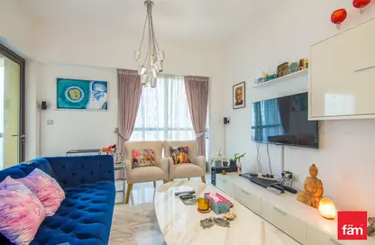 Apartment - 3 Bedrooms - 4 Bathrooms for sale in Sadaf 5 - Sadaf - Jumeirah Beach Residence - Dubai