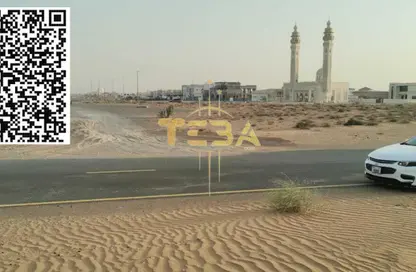 أرض - استوديو للبيع في بساتين الزبير - الرحمانية - الشارقة