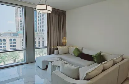 Apartment - 2 Bedrooms - 3 Bathrooms for rent in Amna - Al Habtoor City - Business Bay - Dubai