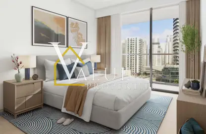 Apartment - 2 Bedrooms - 3 Bathrooms for sale in Marina Shores - Dubai Marina - Dubai