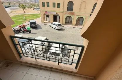 Apartment - Studio - 1 Bathroom for sale in I15 - Morocco Cluster - International City - Dubai