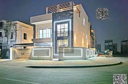 Villa - 7 Bedrooms - 7+ Bathrooms for sale in Al Helio 2 - Al Helio - Ajman
