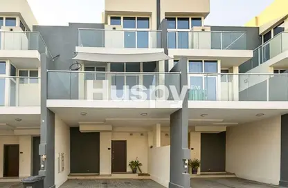 Townhouse - 5 Bedrooms - 4 Bathrooms for rent in Amargo - Damac Hills 2 - Dubai