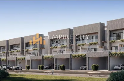 Townhouse - 4 Bedrooms - 4 Bathrooms for sale in Marwa Homes 3 - Jumeirah Village Circle - Dubai