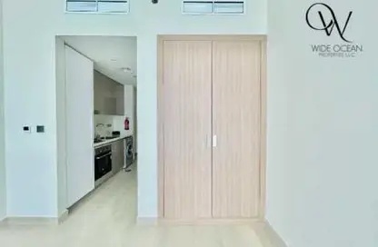 Apartment - Studio - 1 Bathroom for sale in Azizi Riviera 44 - Meydan One - Meydan - Dubai