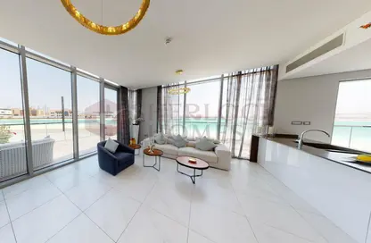 Living Room image for: Apartment - 3 Bedrooms - 4 Bathrooms for sale in Residences 11 - District One - Mohammed Bin Rashid City - Dubai, Image 1