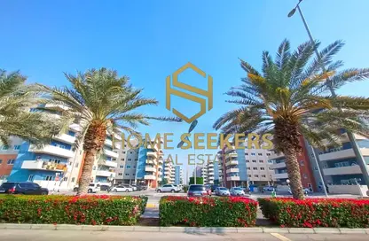 Apartment - 3 Bedrooms - 3 Bathrooms for sale in Tower 1 - Al Reef Downtown - Al Reef - Abu Dhabi