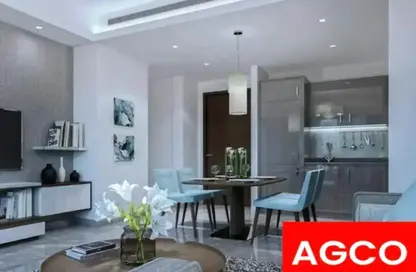Apartment - 2 Bedrooms - 4 Bathrooms for sale in The Crest Tower A - Sobha Hartland - Mohammed Bin Rashid City - Dubai